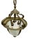 Dutch Bronze Hall Lantern, 1900s, Image 4