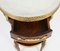 19th Century French Empire Marble and Ormolu Occasional Table 12