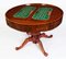 Table de Jeu, Italie, 1950s 14