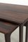 Nesting Tables in Rosewood, Set of 2, Image 4