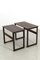 Nesting Tables in Rosewood, Set of 2 2