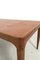 Table Basse Vintage en Teck par Johannes Andersen 3