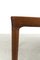 Vintage Teak Coffee Table by Johannes Andersen 5