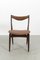 Dining Chairs by Kurt Østervig, Set of 4, Image 2