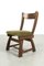 Vintage Stühle aus Eiche, 4 . Set 3