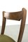 Vintage Oak Chairs, Set of 4, Image 6