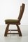 Vintage Oak Chairs, Set of 4, Image 4