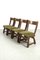 Vintage Oak Chairs, Set of 4, Image 1