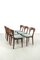 Vintage Dining Room Chairs by Niels Koefoed, Set of 6 1