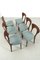 Vintage Dining Room Chairs by Niels Koefoed, Set of 6 8