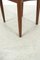 Vintage Dining Room Chairs by Niels Koefoed, Set of 6 6