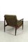 Vintage Sessel aus Stoff, 1960er 2