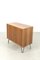 Two-Door Cabinet with Hairpin Legs 1