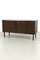 Vintage Sideboard mit Wengé Furnier 1