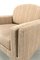 Vintage Three-Seater Sofa and Chairs, Set of 3, Image 9