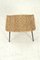 Vintage Wicker Stool by Gian Franco, Image 6