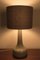 Vintage Glass Table Lamp, Image 2