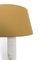 Vintage Brass & Marble Table Lamp 5