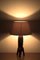 Rocket-Shaped Table Lamp, Image 6