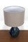 Porcelain Table Lamp from Kaiser, Image 2