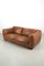 Two-Seat Sofa with Ottoman by Gerard VD Berg, Set of 2 2