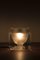 Lampada da tavolo in vetro di Putzler, Immagine 2