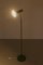 Lámpara de pie vintage de latón, Imagen 2