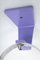 Vintage Adjustable Lilac Spotlight, Image 3