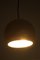Lampe à Suspension Vintage Jaune 6