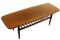 Mid-Century Walnut Coffee Table, 1970s, Image 5