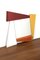 Miroir par Ettore Sottsass pour Glas Italia 1