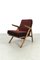 Vintage Armchair with Armrests, 1950s 1