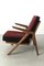 Vintage Sessel mit Armlehnen, 1950er 2