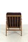 Vintage Armchair with Armrests, 1950s, Image 3