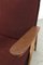 Vintage Armchair with Armrests, 1950s, Image 4