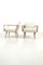 Vintage Armchairs by Walter Knoll, Set of 2 1