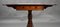 Table Regency Pembroke en Acajou, 1820 9