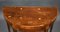 Antique American Federal Mahogany Inlaid Card Table, 1780 7