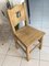 Vintage Farm Side Chair, Image 3