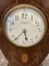 Antique Edwardian Inlaid Mahogany Mantel Clock, 1900 2