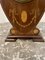 Antique Edwardian Inlaid Mahogany Mantel Clock, 1900 6