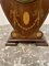 Antique Edwardian Inlaid Mahogany Mantel Clock, 1900, Image 6
