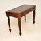 Antique Victorian Writing Table, 1860 3