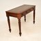 Antique Victorian Writing Table, 1860, Image 3