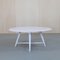 Round Coffee Table attributed to Bas Van Pelt for My Home, 1960s 3