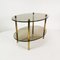 Table d'Appoint Ovale Minimaliste, Allemagne, 1960s 8