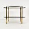 Table d'Appoint Ovale Minimaliste, Allemagne, 1960s 11