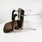 Modernist Leather Desk Chair, Germany, 1970s, Image 10