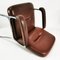 Modernist Leather Desk Chair, Germany, 1970s, Image 8