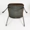 Modernist Leather Desk Chair, Germany, 1970s 12